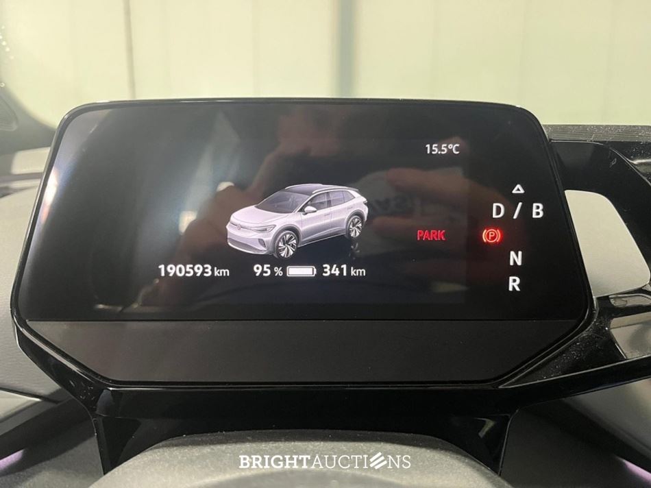 Volkswagen ID.4 Life 77 kWh 204pk 2021 (Origineel-NL), N-258-BV