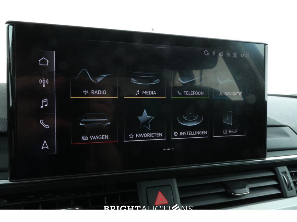 Audi A4 Avant 35 Pro Line TDI 137pk 2021, HDZ-80-F