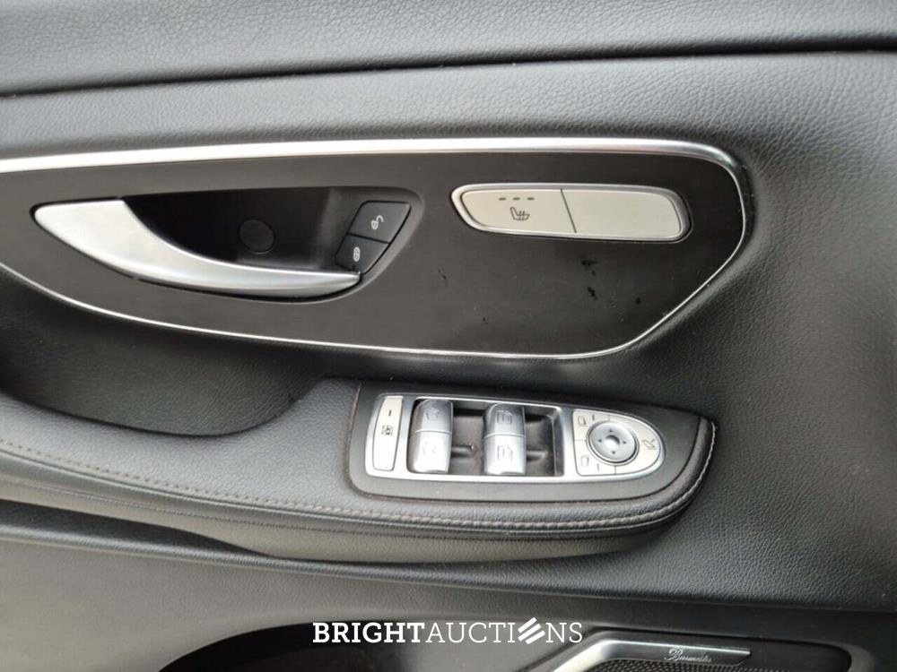 Mercedes-Benz V Extra Lang Dc Avantgarde 190pk 2017 V-klasse, VJK-96-F