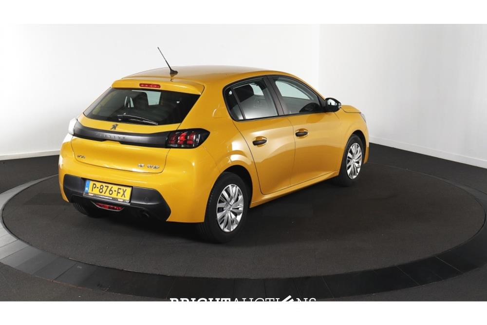 Peugeot 208 Like 1.2 PureTech 74pk 2022 (Origineel-NL), P-876-FX