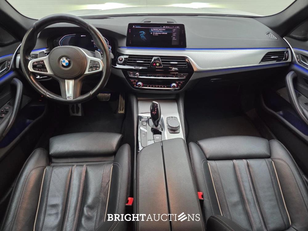 BMW 530e iPerformance High Executive 296pk 2019 5-Serie, GVN-97-K