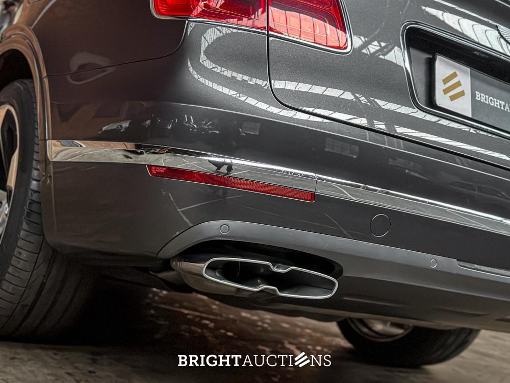 Bentley Bentayga Hybrid 3.0 340pk 2020