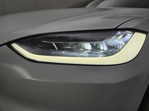 Tesla Model X 7p 418pk 2018 (Origineel-NL), SZ-082-G