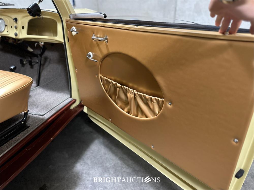 Steyr 200 Cabriolet 1.4 35pk 1940