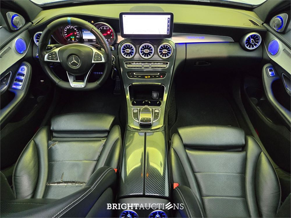 Mercedes-Benz C250 Edition 1 211pk 2015 C-klasse, K-526-ZP