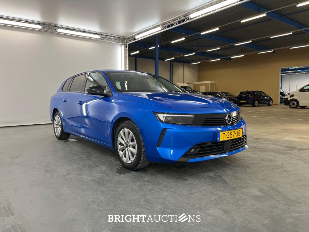 Opel Astra Sports Tourer Turbo 1.2 110pk 2023 (Origineel-NL), T-357-JB
