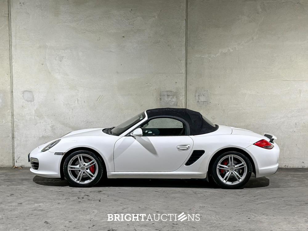 Porsche Boxster S 987.2 3.4 320PK PDK 2010 Youngtimer (62.000 km)