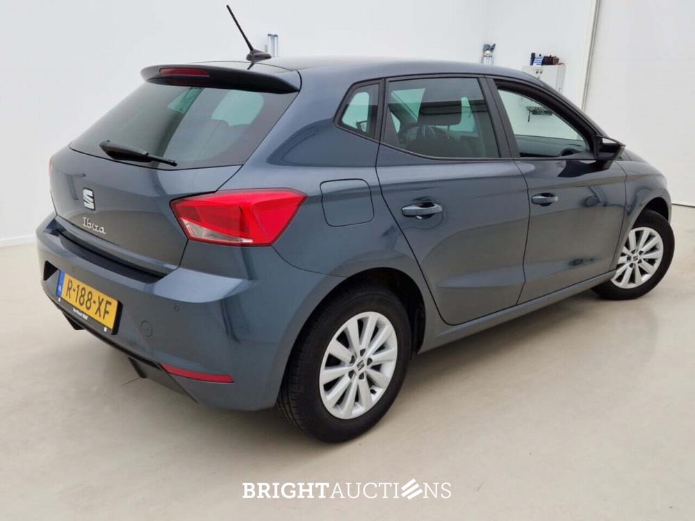 Seat Ibiza Style Business Intense 1.0 TSI 95pk 2022 (Origineel-NL), R-188-XF