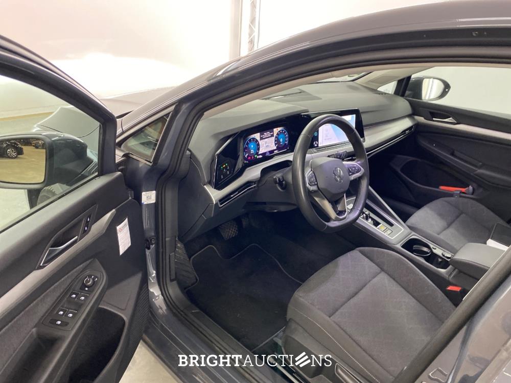 Volkswagen Golf 1.0etsi MHEV life 81kW -7 1.0 DSG 110pk 2024 (Origineel-NL), X-550-ZT