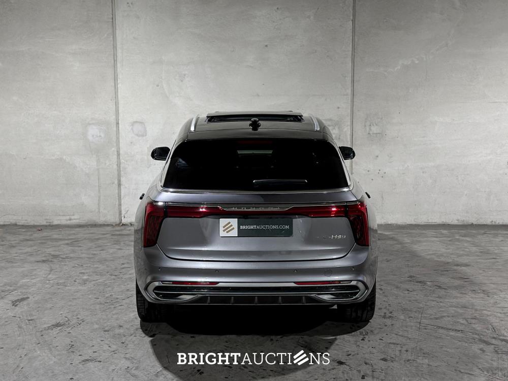 Hongqi E-HS9 Executive 99KWH 551pk 2025 (Origineel-NL+1e eigenaar), HNH-93-T