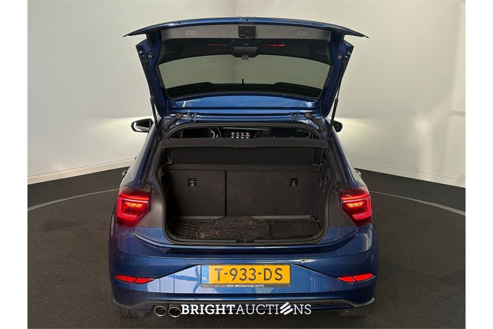 Volkswagen Polo GTI 2.0 TSI 206pk 2023 (Origineel-NL), T-933-DS