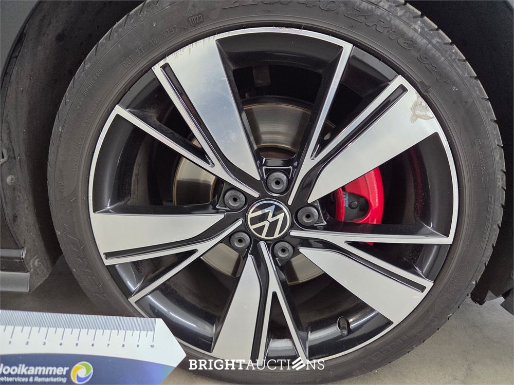 Volkswagen Golf GTD 2.0 TDI 200pk 2021, N-367-HK