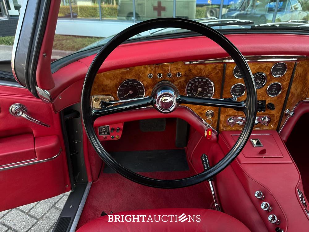 Facel Vega FV3B H-26 (Engine - Chrysler P-31 V8 5.2) 1957