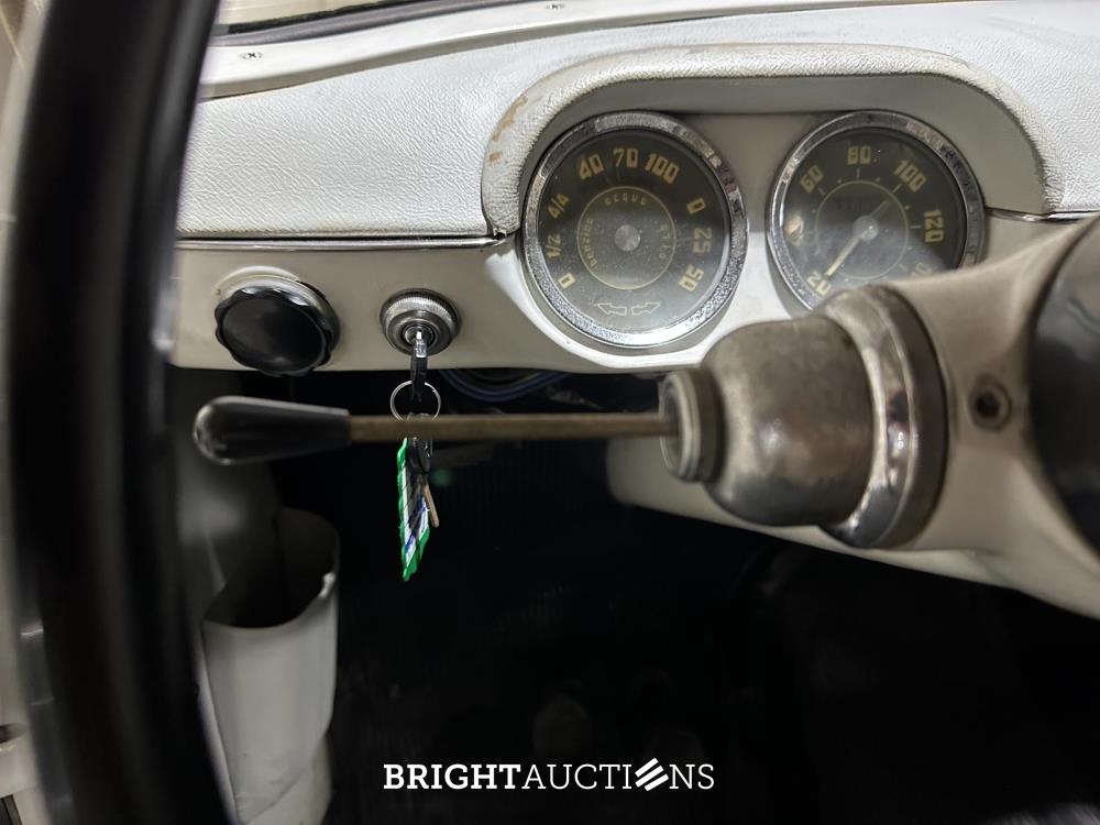 Lancia Appia Berlina SIII Berlina 48pk 1959, PM-77-72