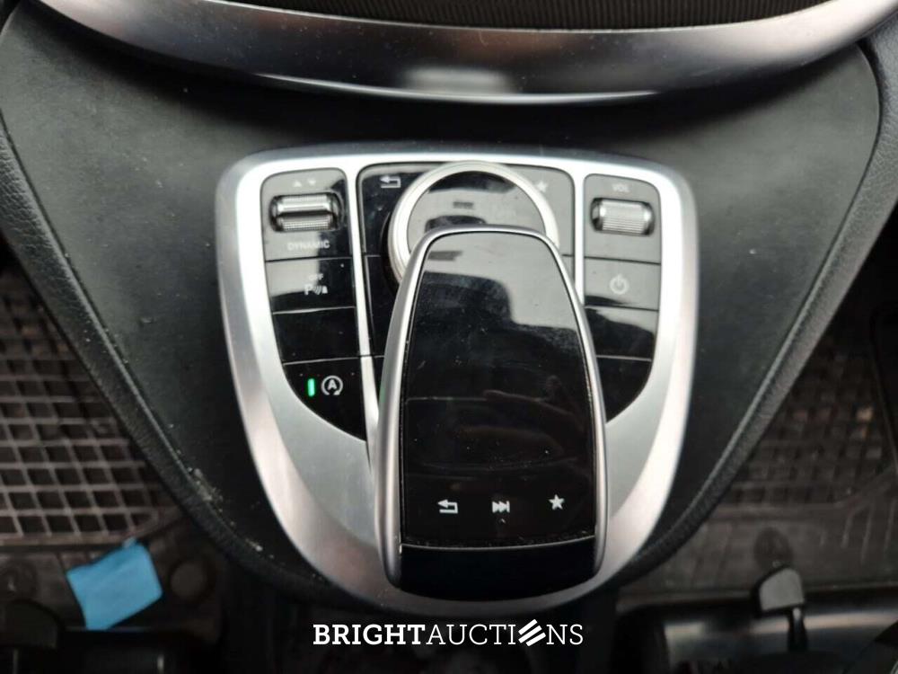 Mercedes-Benz V Extra Lang Dc Avantgarde 190pk 2017 V-klasse, VJK-96-F