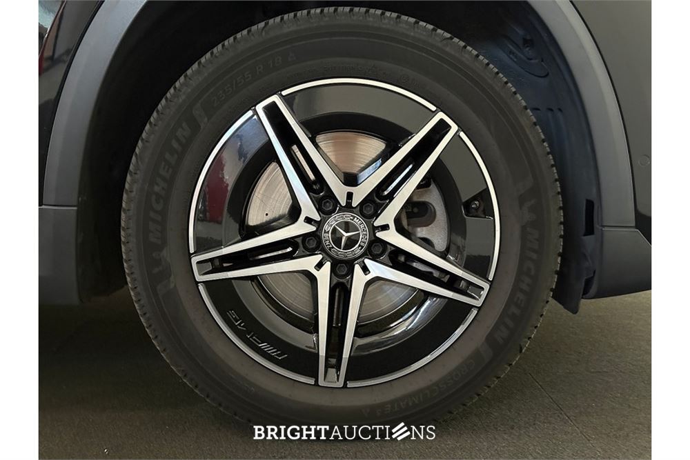 Mercedes-Benz EQA 25067 Business Solution AMG 67 kWh 2021 (Origineel-NL) EQA-Klasse, L-863-PZ
