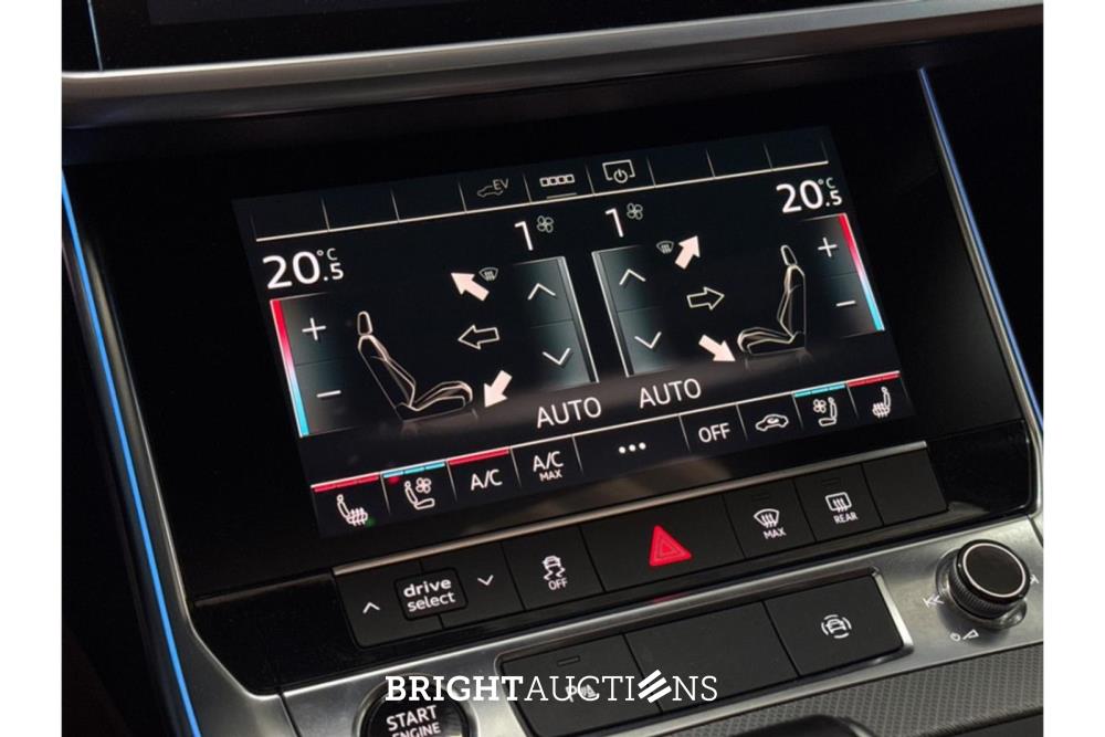 Audi A6 Avant 50 e Advanced edition TFSI Quattro 408pk 2022 (Origineel-NL), N-488-XB