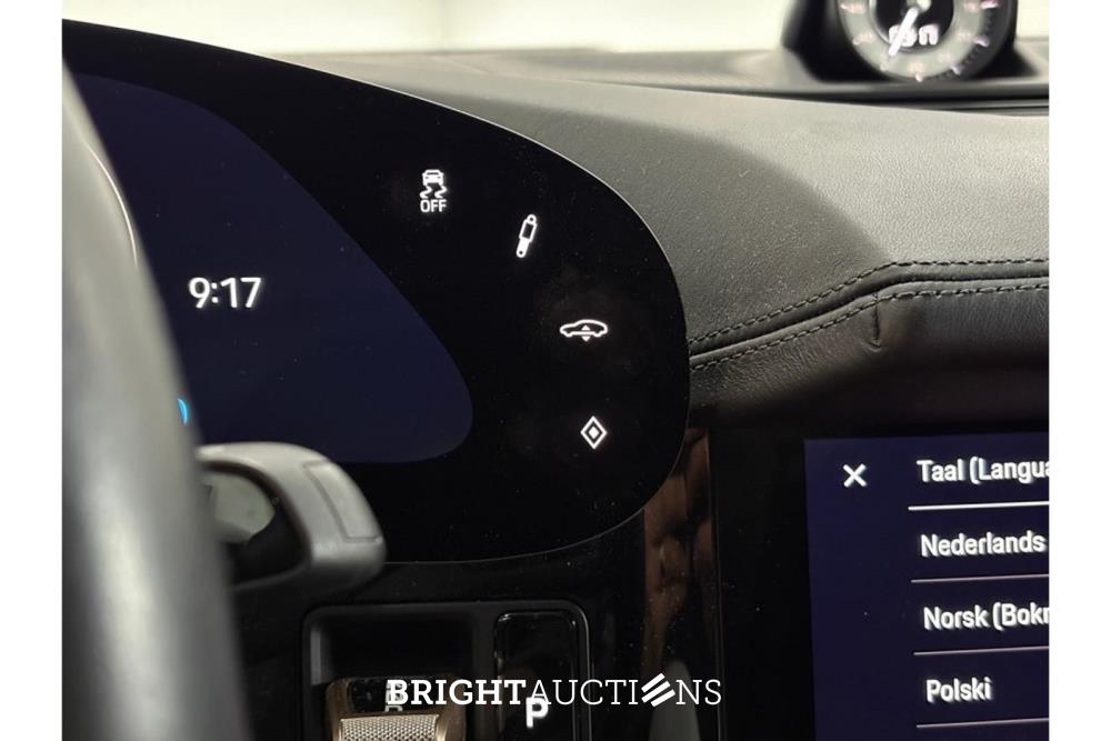 Porsche Taycan GTS 93 kWh 517pk 2023 (Origineel-NL), S-120-KG