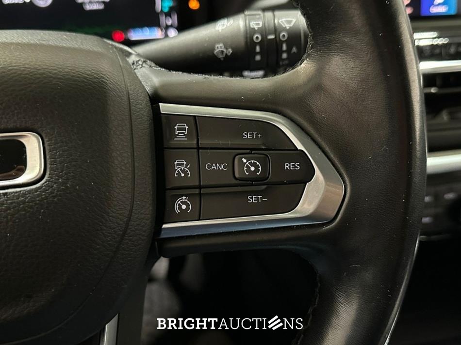 Jeep Compass 4xe 240 Plug-in Hybrid Electric S 307pk 2022, GPX-24-B