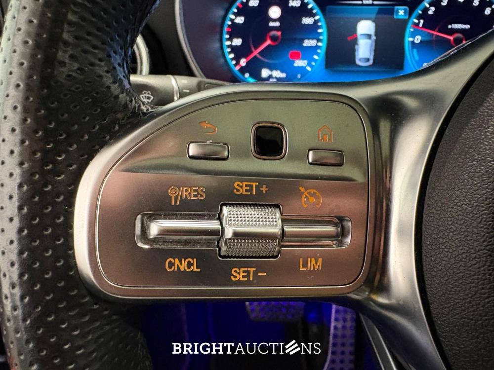 Mercedes-Benz GLC 300e Coupé Premium Plus 4MATIC 333pk 2021 GLC-Klasse, N-066-GZ