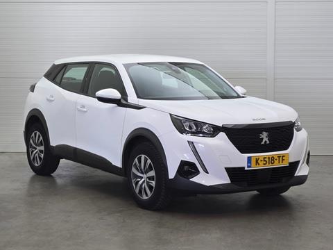 Peugeot 2008 Blue Lease Active 1.2 PureTech 102pk 2021 (Origineel-NL), K-518-TF