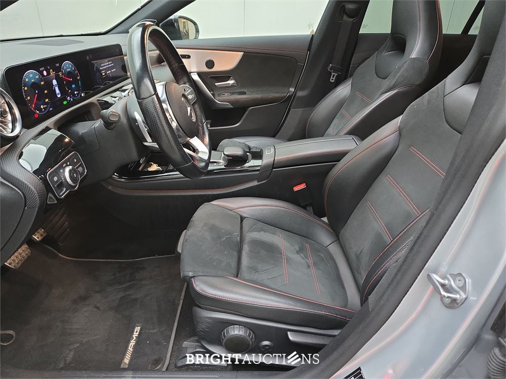 Mercedes-Benz CLA250 e Premium Plus 262pk 2021 CLA-Klasse, R-098-GF
