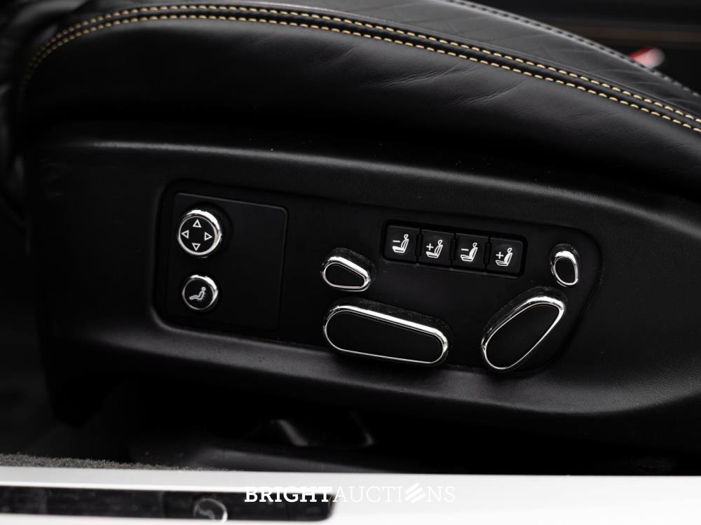 Bentley Continental GTC 6.0 W12 First-Edition 635pk -Mulliner 1 of 100- 2020 (Origineel-NL), H-287-NF