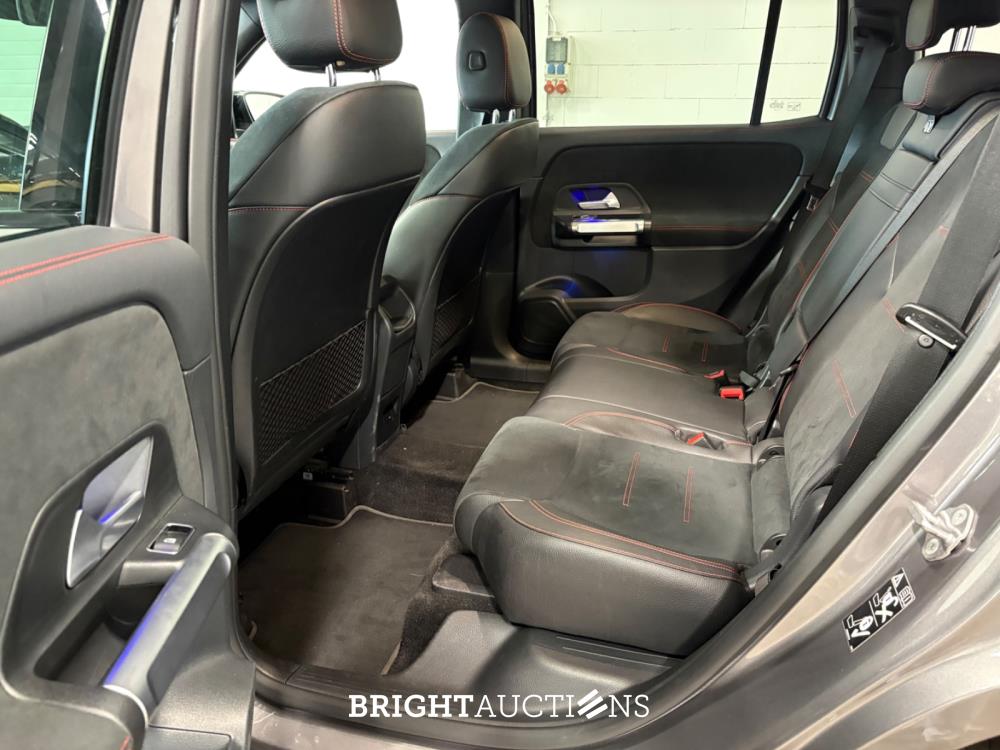 Mercedes-Benz GLB 200 BusinesS-Line 163pk 2022 GLB-Klasse, S-704-GR