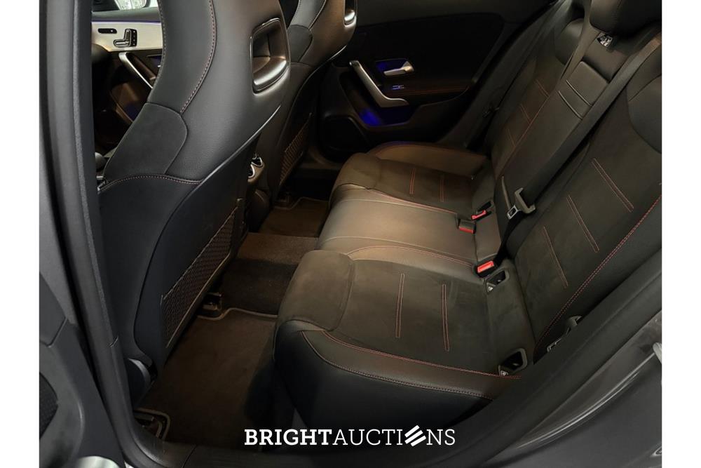 Mercedes-Benz A 180 Business Solution AMG 136pk 2021 (Origineel-NL) A-klasse, K-009-XH