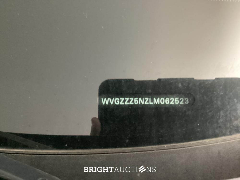 Volkswagen Tiguan Allspace Highline 1.5 TSI 150pk 2020 (Origineel-NL), H-637-JB