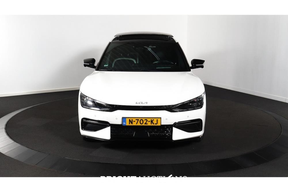Kia EV6 GT-Line 77 4 kWh 228pk 2021 (Origineel-NL), N-702-KJ