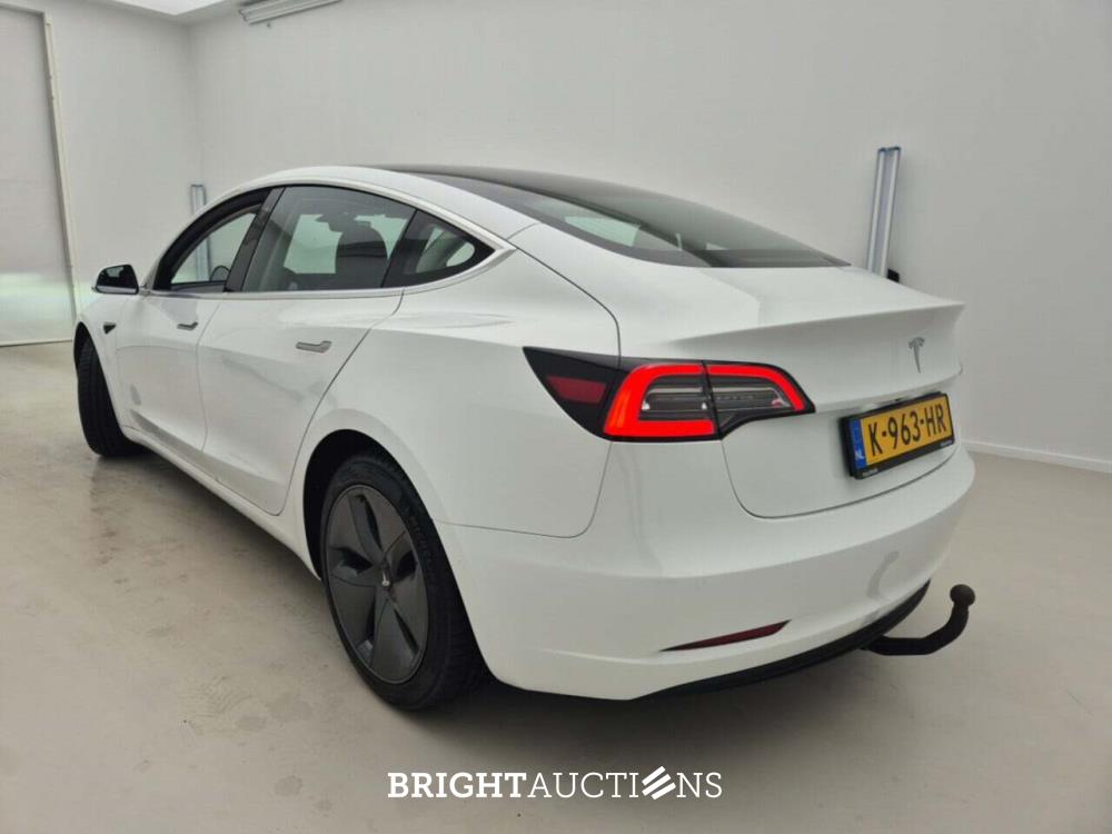 Tesla Model 3 Stnd.rwd PLUS 60 kWh 238pk 2020 (Origineel-NL), K-963-HR