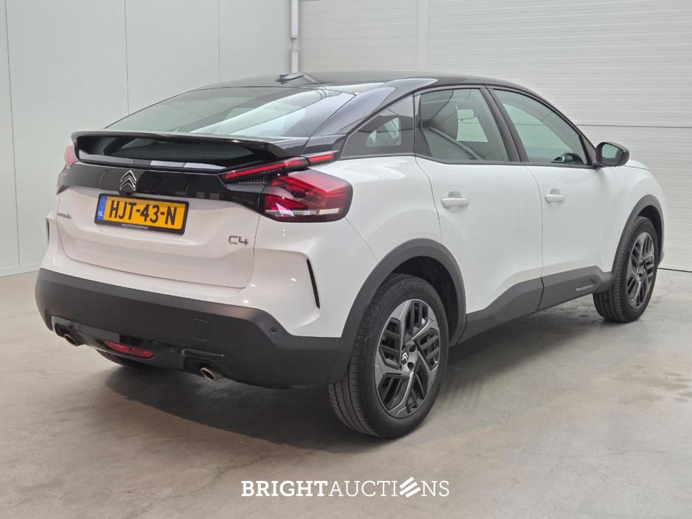 Citroen C4 Feel 1.2 Puretech 131pk 2023, HJT-43-N