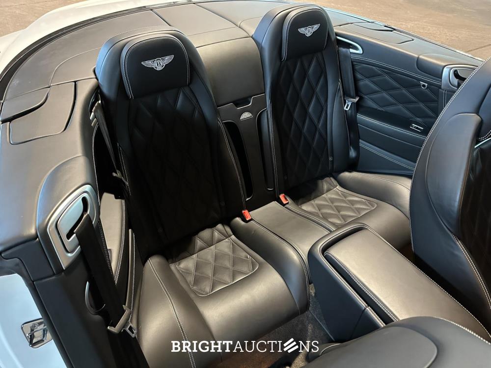 Bentley Continental GTC 4.0 V8 407pk 2012 (Origineel-NL), 53-XRX-5