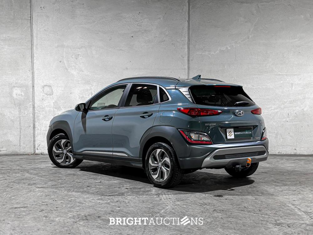 Hyundai Kona 1.6 GDI HEV Fashion 105pk 2022 (Origineel-NL+1e eigenaar), P-421-LJ