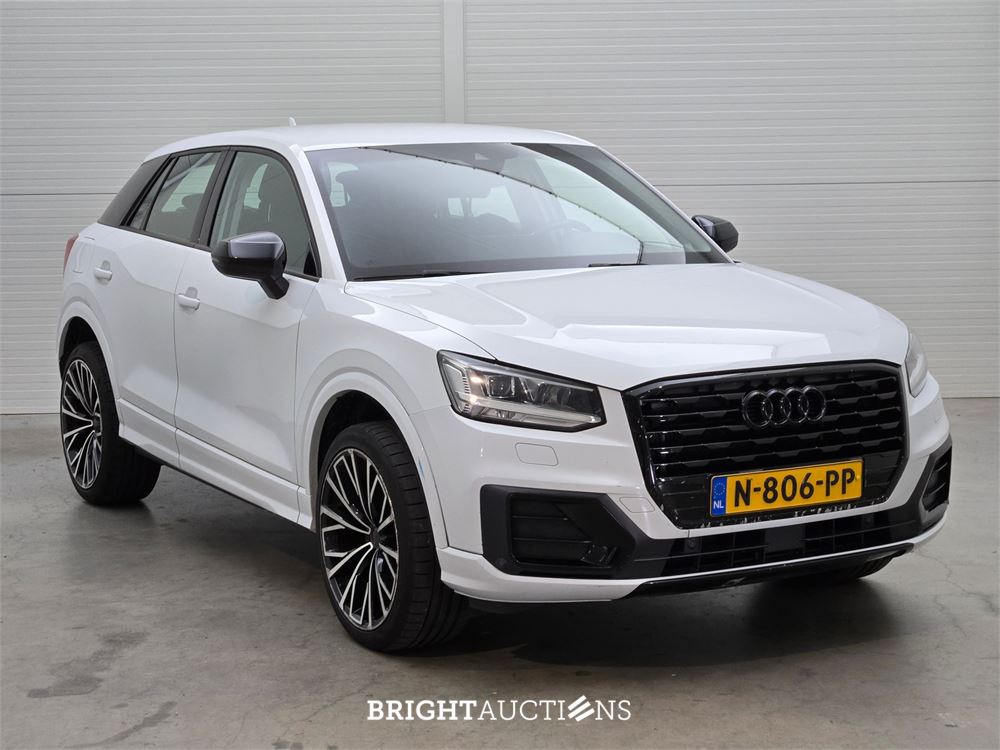 Audi Q2 CoD Design Pro Line Plus 1.4 TFSI 150pk 2017, N-806-PP