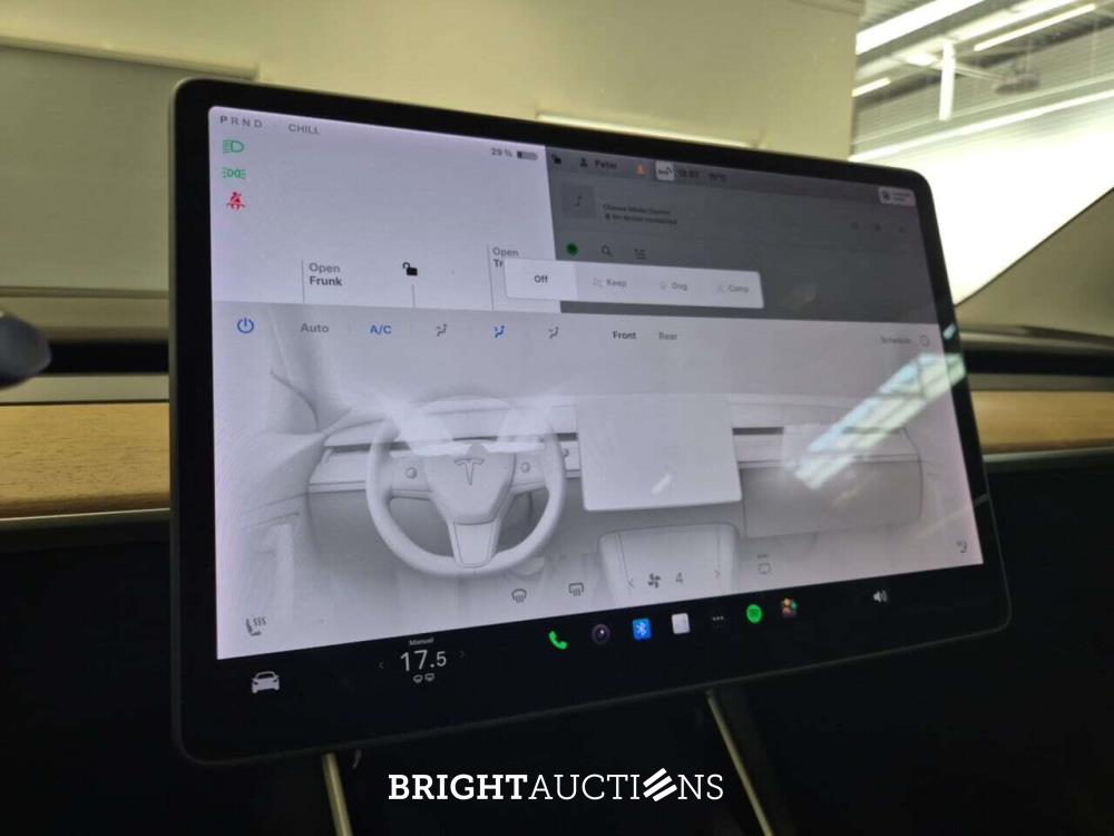 Tesla Model 3 Stnd.rwd PLUS 60 kWh 238pk 2020 (Origineel-NL), K-963-HR