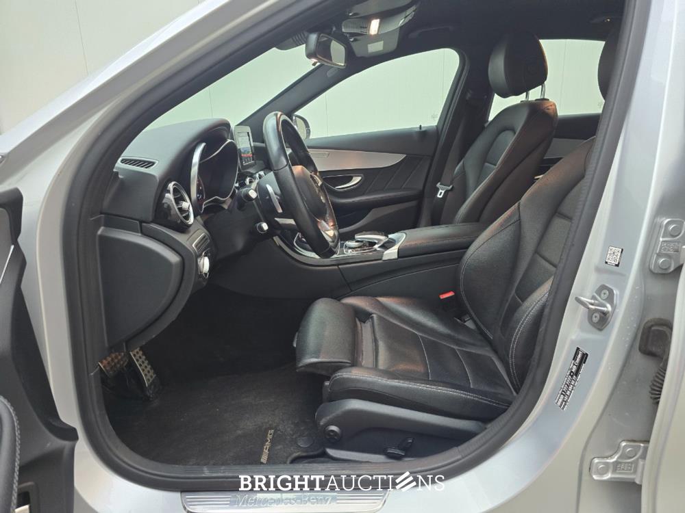 Mercedes-Benz C 300 HYBRID Lease Edition CDI 204pk 2016 (Origineel-NL) C-klasse, JR-500-J