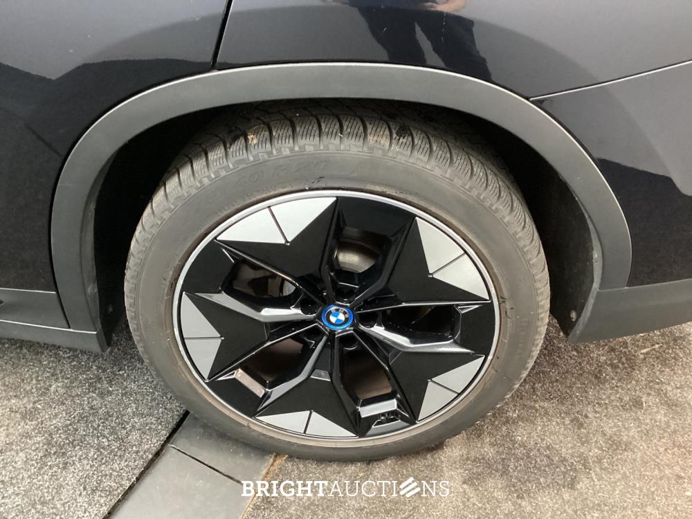 BMW iX3 High Executive 80 kWh 286pk 2021 (Origineel-NL), N-867-SR