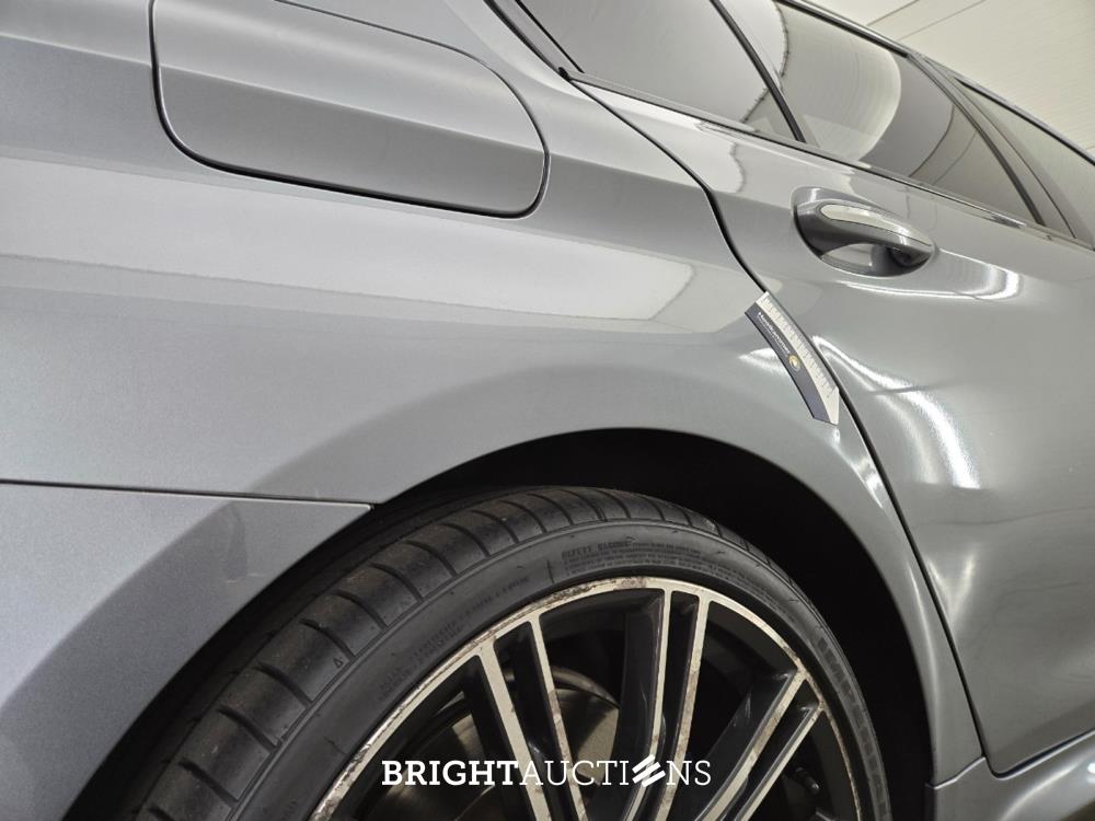 BMW 5-serie High Executive 252pk 2017 (Origineel-NL), NJ-960-R