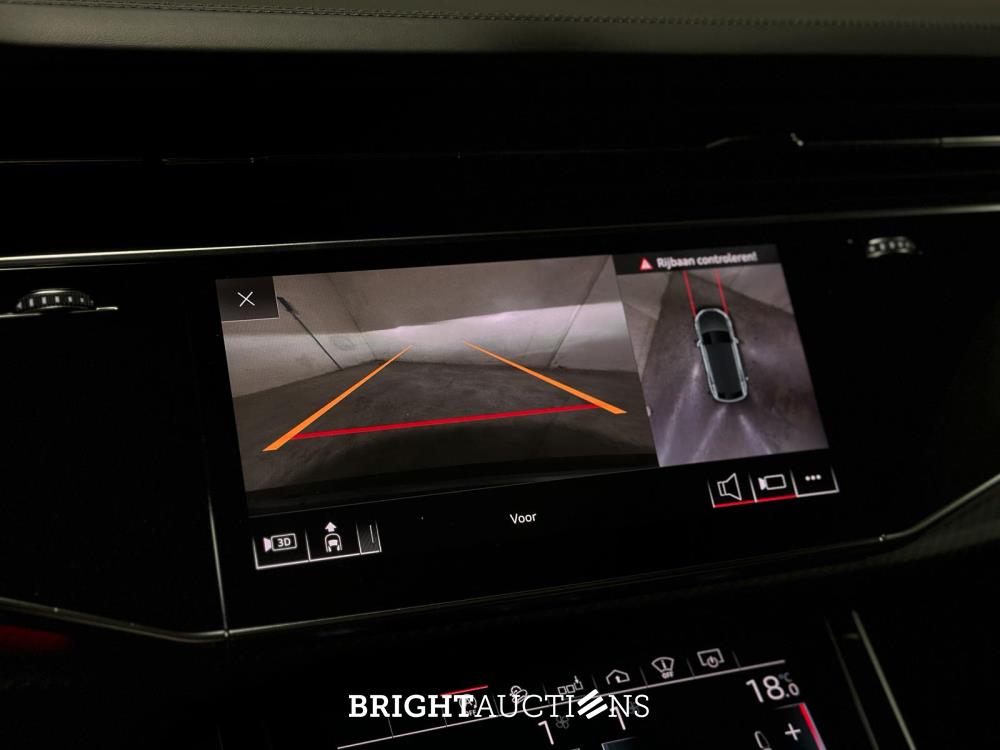 Audi RSQ8 4.0 V8 TFSI Quattro 600pk 2019, H-696-SG