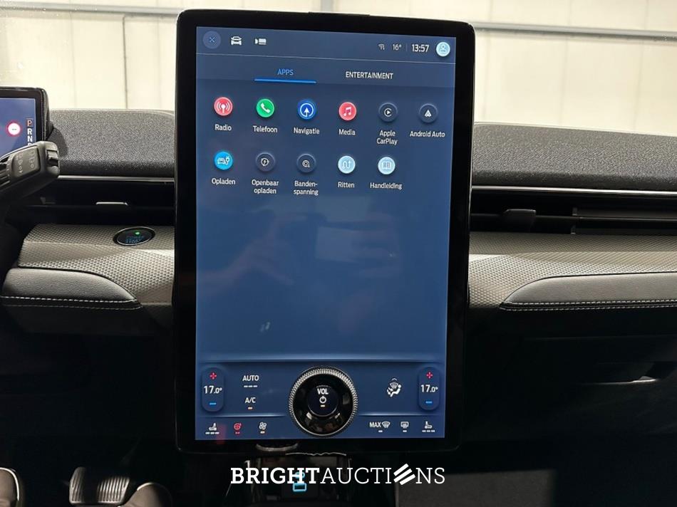 Ford Mustang Mach-E RWD 75 kWh 269pk 2021 (Origineel-NL), N-782-JV