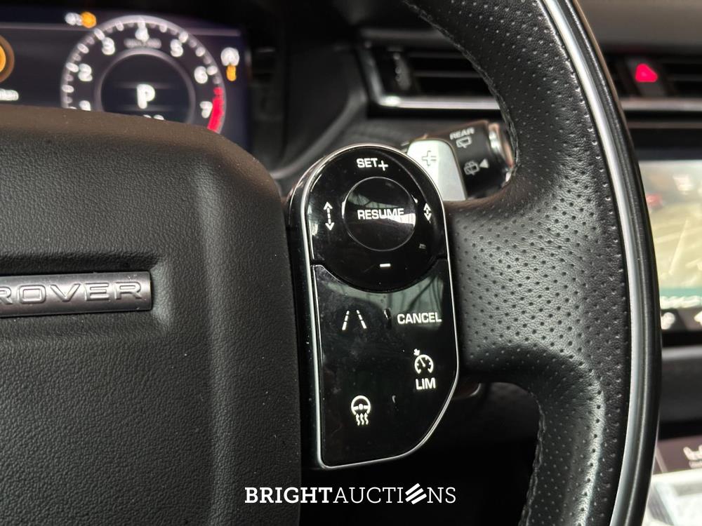 Land Rover Range Rover Velar 2.0 P300 Turbo AWD R-Dynamic HSE 300pk 2018, XK-873-D