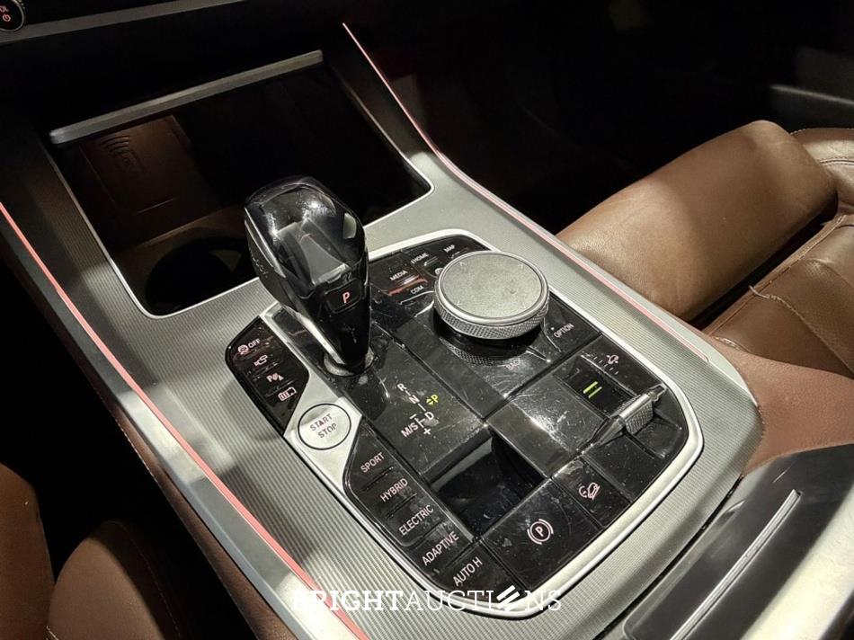 BMW X5 xDrive45e High Executive M-pakket 286pk 2021 (Origineel-NL), K-660-ST