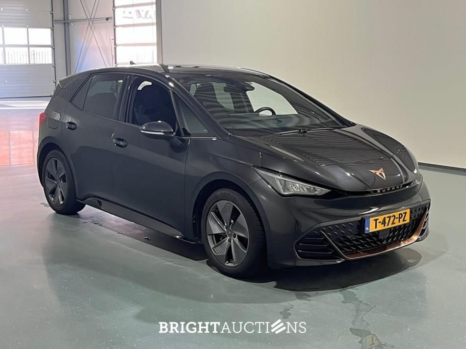 Cupra Born Essential 62 kWh 204pk 2023 (Origineel-NL), T-472-PZ