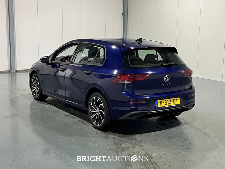 Volkswagen Golf eTSI Life 1.0 110pk 2020 (Origineel-NL), K-513-GT
