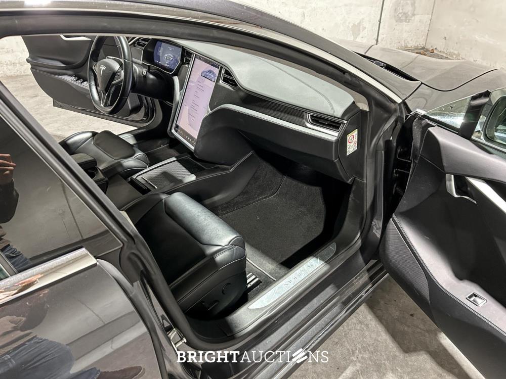 Tesla Model S 75D Base 333pk 2018 (Origineel-NL), RZ-492-N