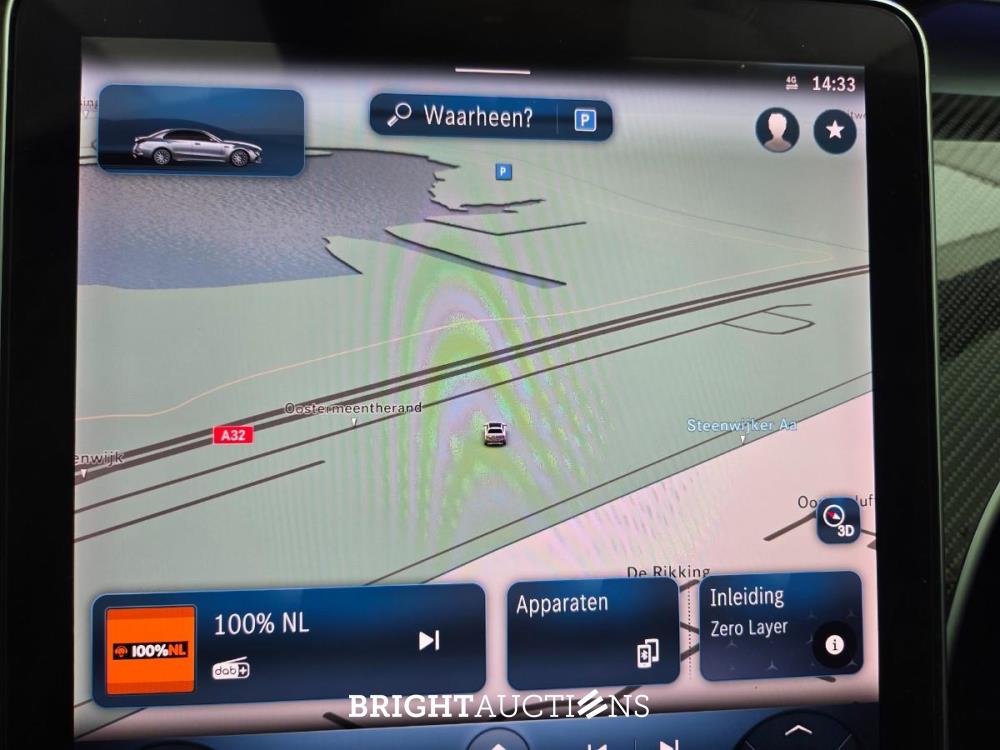 Mercedes-Benz C63s AMG E-Performance 680pk 2024 C-klasse, X-053-XG