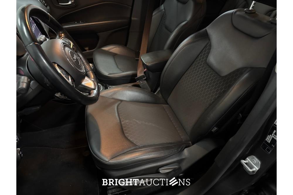 Jeep Compass 1.3T Night Eagle Liberty Edition 1.3 130pk 2020 (Origineel-NL), K-689-FB