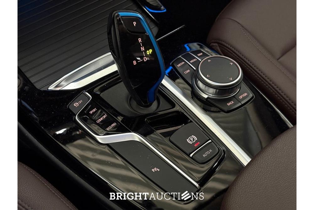 BMW iX3 Executive 80 kWh 286pk 2021 (Origineel-NL), L-873-ZT